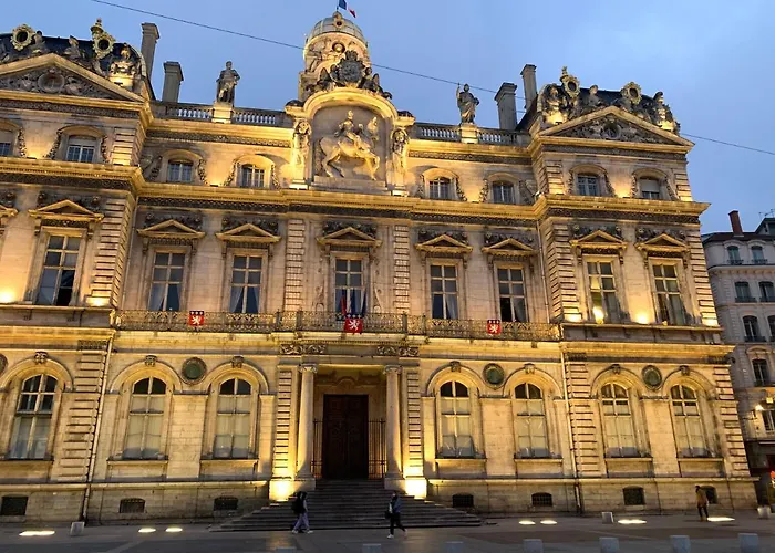 Gite Du Vieux Lyon