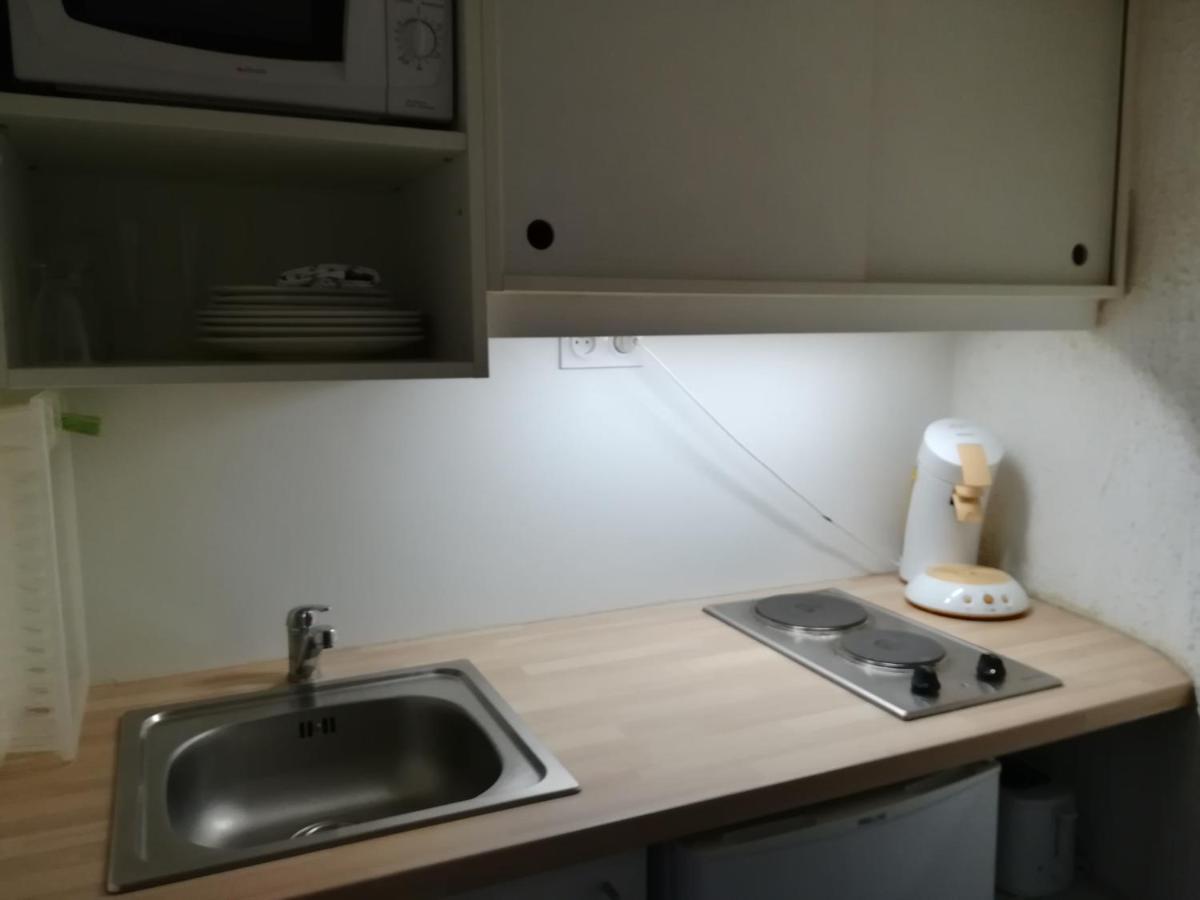 Du Vieux Apartamento Lyon
