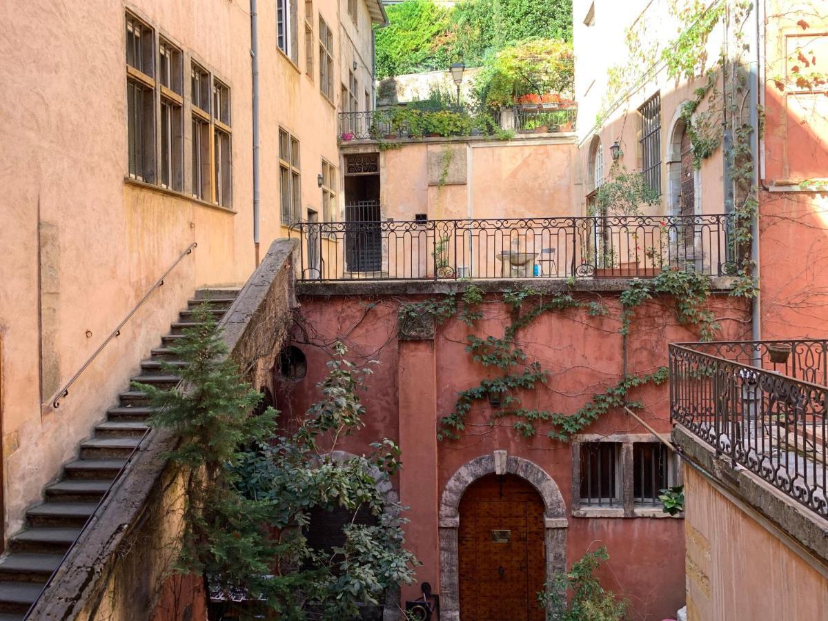 Du Vieux Apartamento Lyon