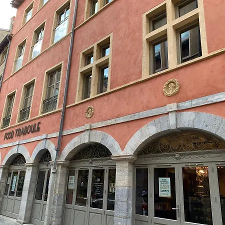 Gite Du Vieux Lyon Exterior photo