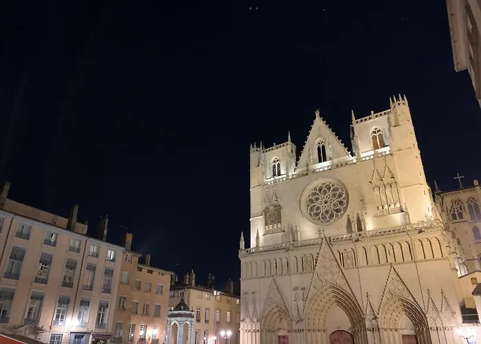 Gite Du Vieux Lyon