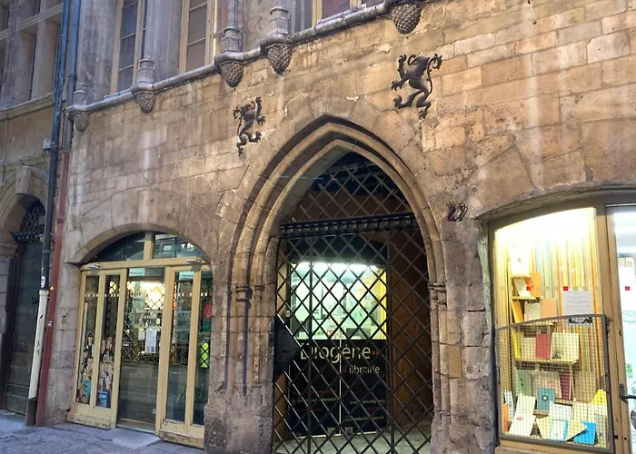 Gite Du Vieux Lyon